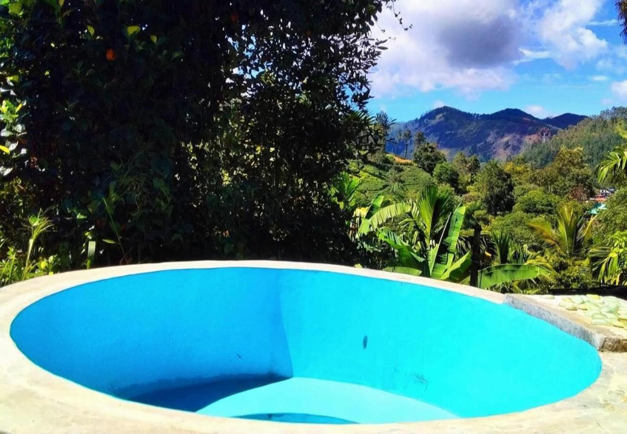 Ella Mount Villa Bagian luar foto