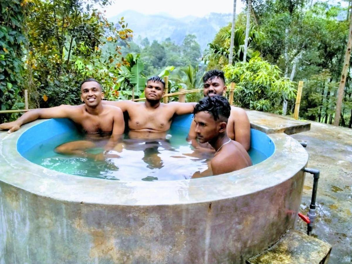 Ella Mount Villa Bagian luar foto