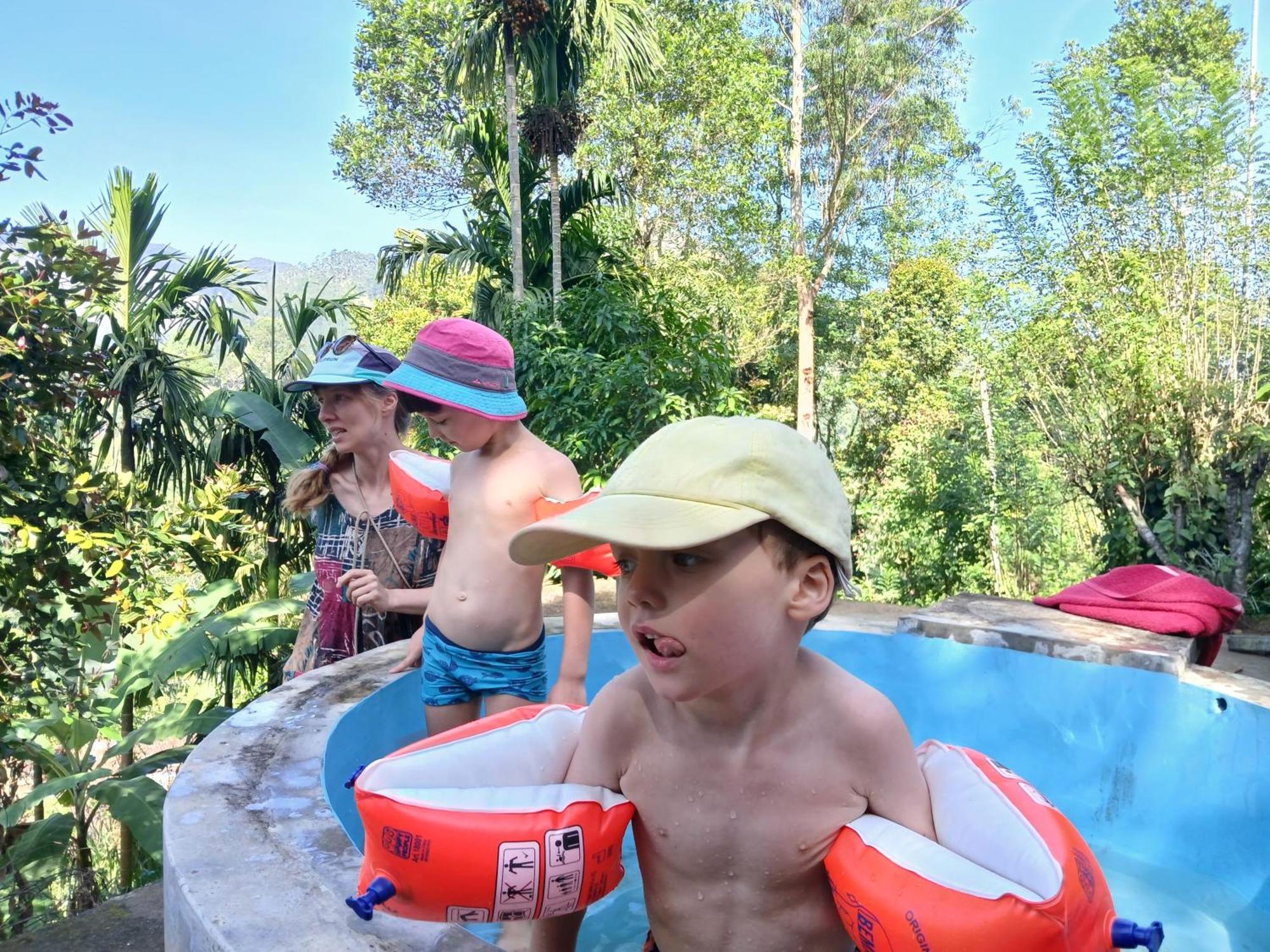 Ella Mount Villa Bagian luar foto