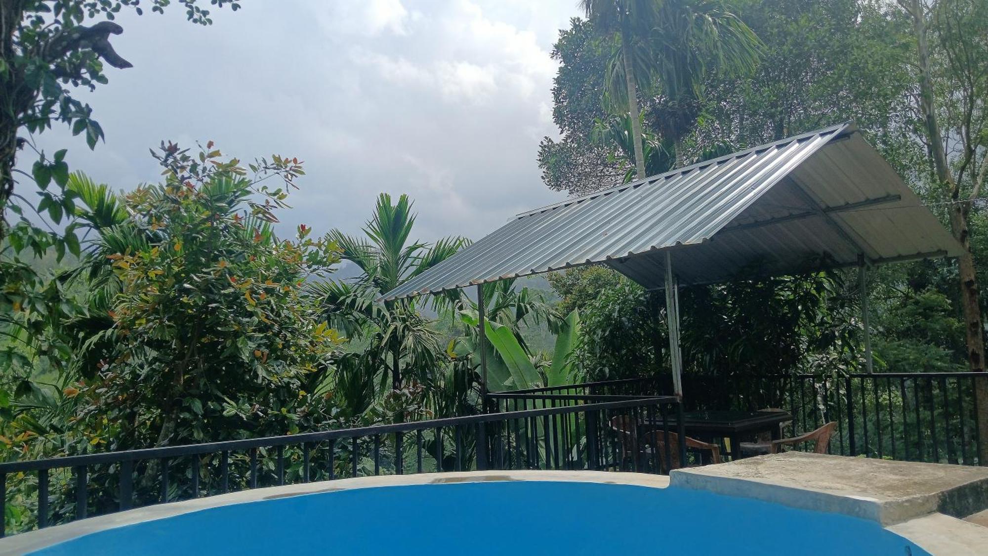 Ella Mount Villa Bagian luar foto
