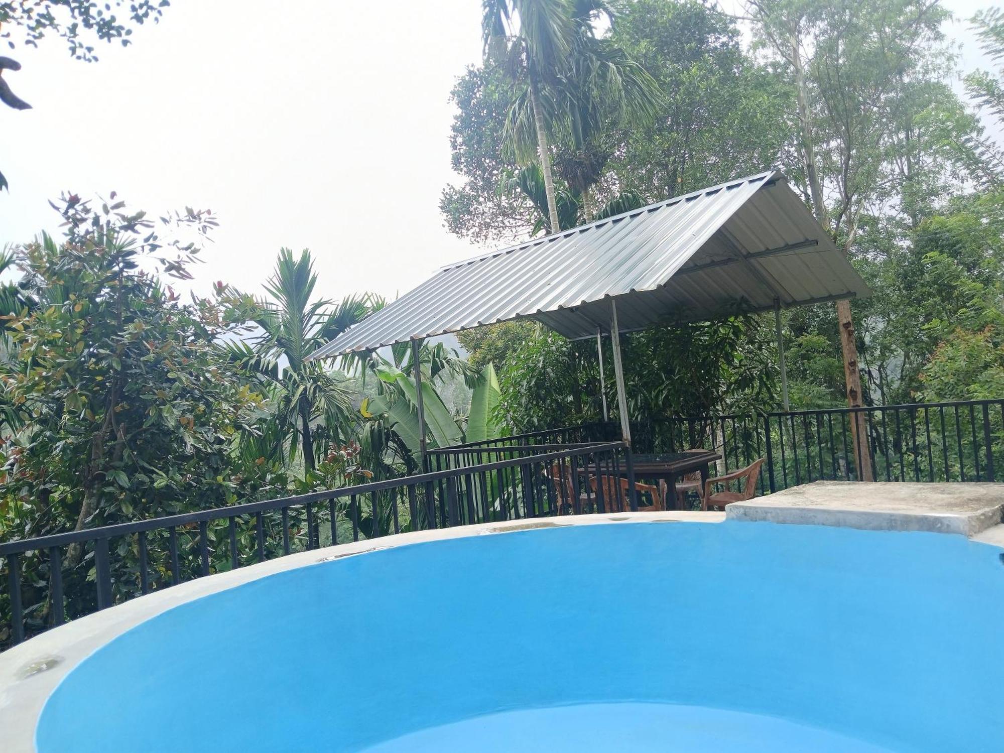 Ella Mount Villa Bagian luar foto